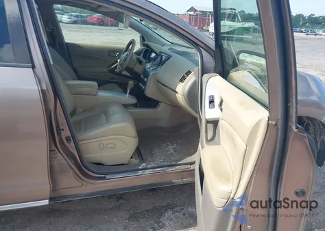 2013 Nissan Murano S/Sl/Le из США, поврежденный, VIN JN8AZ1MU6DW207173